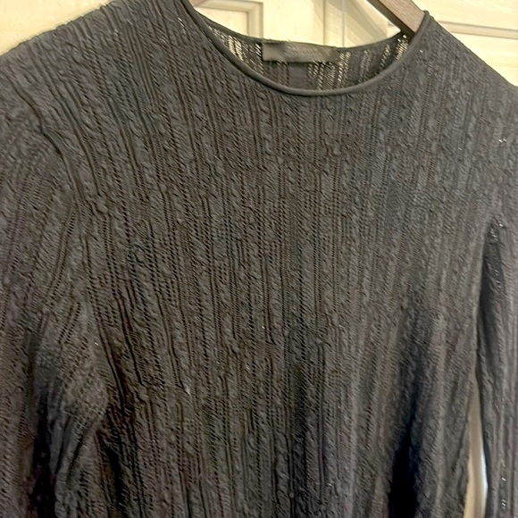 BNWOT - THE ROW GREY 100% SHAPPE SILK SWEATER SZ S
Made in Italy - Picture 7 of 12